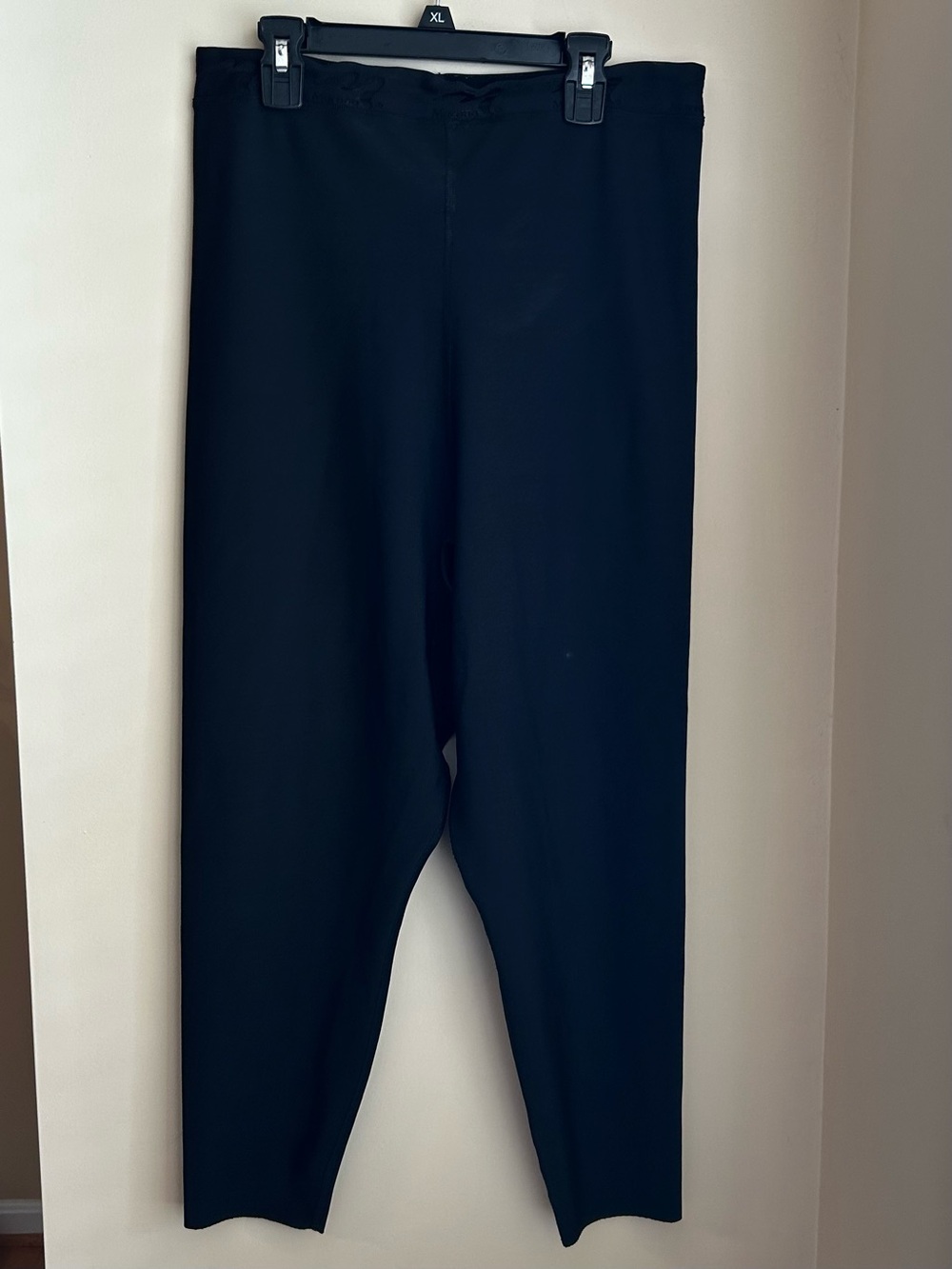 Marena Recovery Black Compression Lipedema Leggings Size 2XL